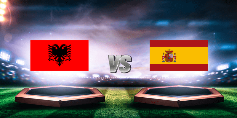 Luckywin | Dự Đoán Trận Albania Vs Tây Ban Nha 2h Sáng 25/6