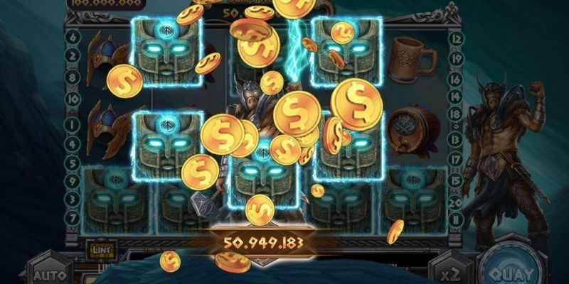 Top 3 game nổ hũ ăn tiền có tỷ lệ thắng cao nhất