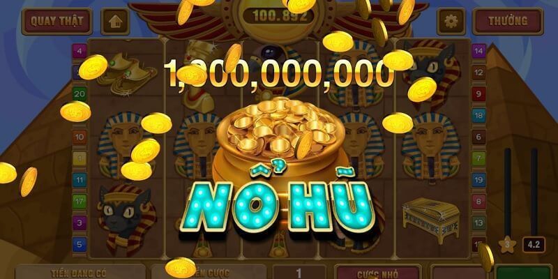 Hướng dẫn chơi slot & nổ hũ trên luckywin