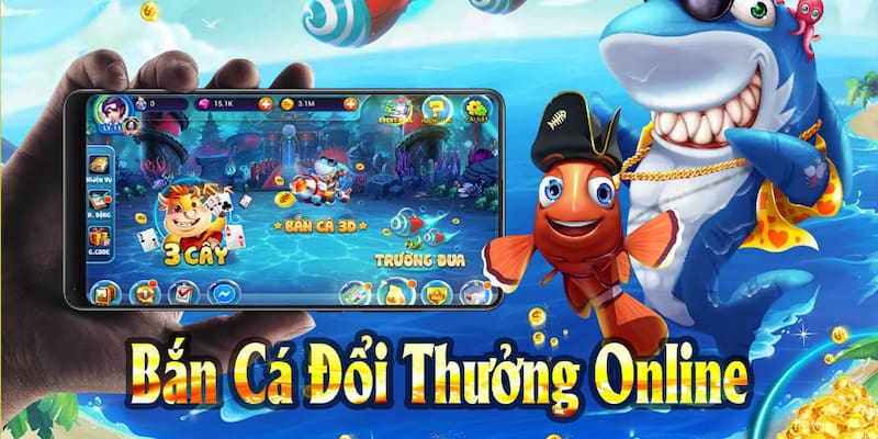 Luckywin | Bắn Cá Online - Game Giải Trí Hot Nhất 2024