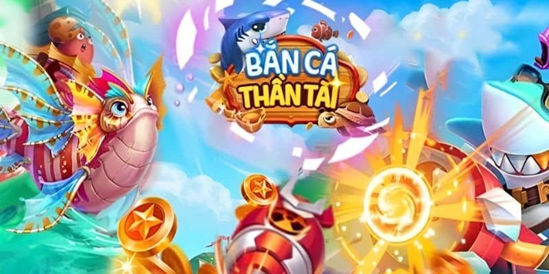 Luckywin | Bắn Cá Thần Tài - Game Giải Trí Kiếm Thưởng 2024