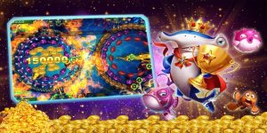 Luckywin | Bắn Cá Vàng - Game Giải Trí 5D Siêu Hấp Dẫn