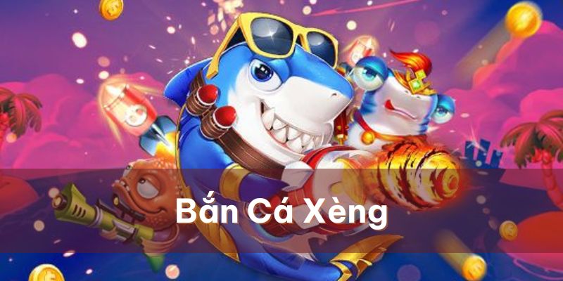 Đa dạng các loại cá trong bắn cá xèng đổi thưởng