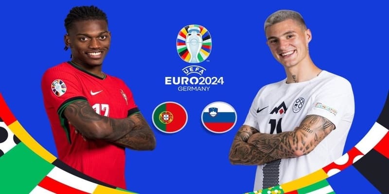 Luckywin | Dự Đoán Trận Bồ Đào Nha Vs Slovenia 2h Ngày 2/7