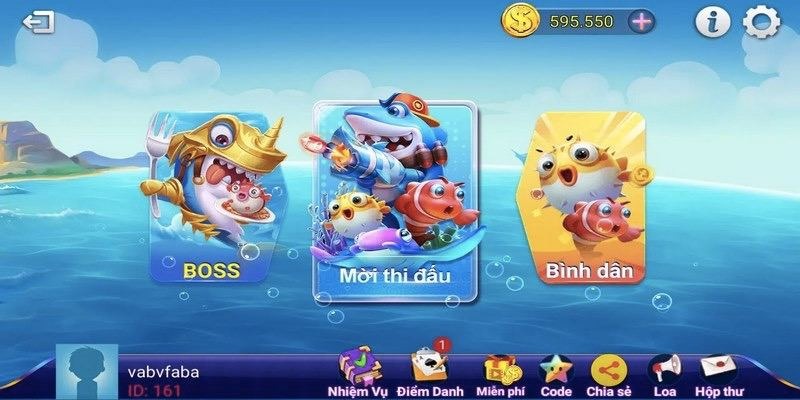 Cách chơi game bắn cá ăn tiền hiệu quả trên máy tính