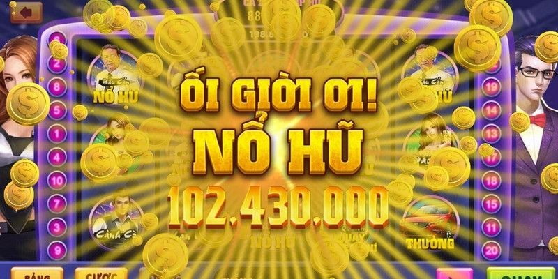 Tổng quan về tựa game nổ hũ quốc tế 