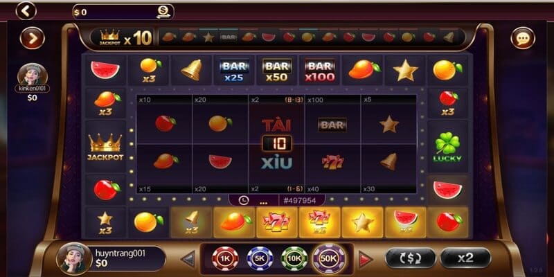 Điểm đặc biệt của game nổ hũ uy tín