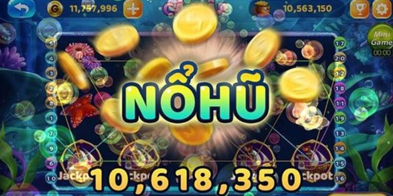 Một số tips săn jackpot nổ hũ b52 cực đỉnh 