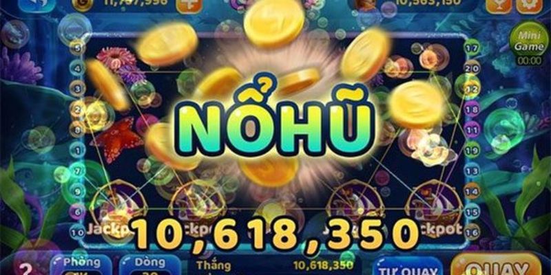 Sức hấp dẫn của nổ hũ uy tín luckywin